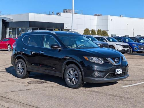 2015 Nissan Rogue SL