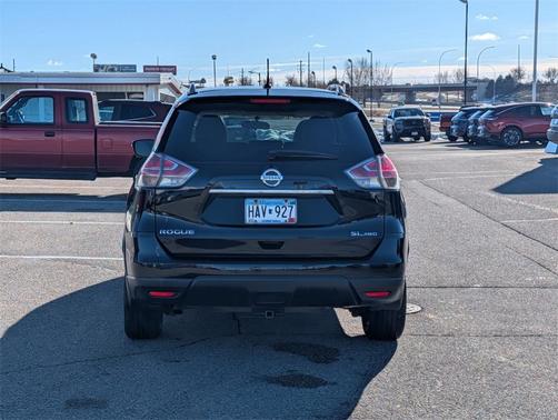 2015 Nissan Rogue SL