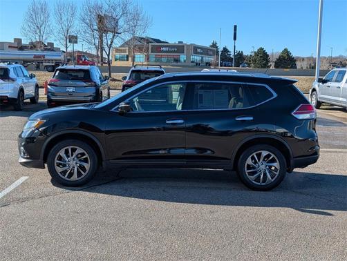 2015 Nissan Rogue SL
