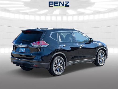 2015 Nissan Rogue SL