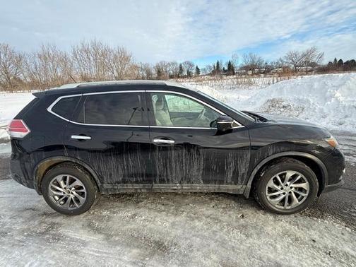 2015 Nissan Rogue SL