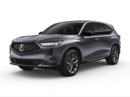 White 2023 Acura MDX A-Spec