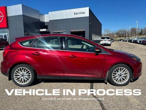 2013 Ford Focus Titanium