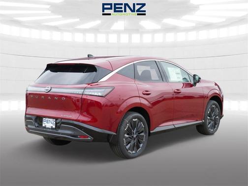 2026 Nissan Murano Platinum