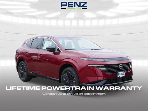 2026 Nissan Murano Platinum