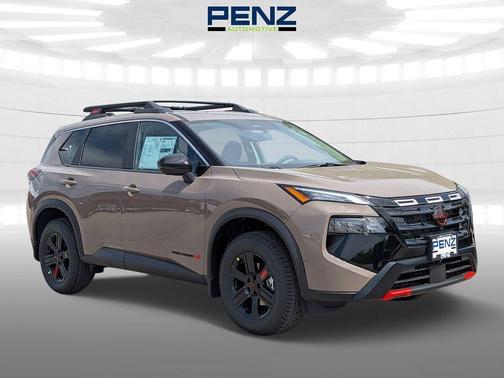 Baja Storm 2026 Nissan Rogue Rock Creek
