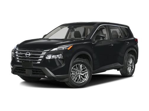 Baja Storm 2026 Nissan Rogue Rock Creek