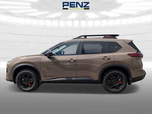 Baja Storm 2026 Nissan Rogue Rock Creek