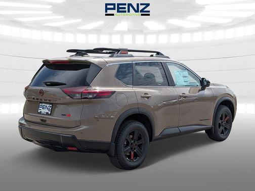 Baja Storm 2026 Nissan Rogue Rock Creek