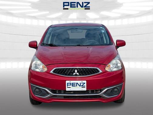 2017 Mitsubishi Mirage ES