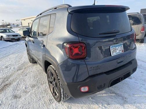 2021 Jeep Renegade Latitude