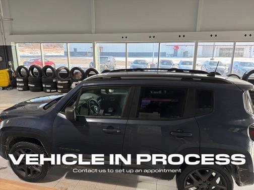 2021 Jeep Renegade Latitude