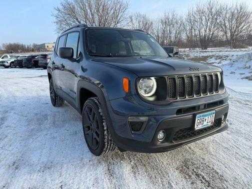 2021 Jeep Renegade Latitude