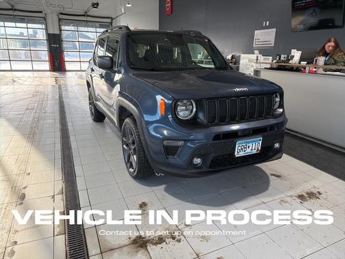 2021 Jeep Renegade Latitude
