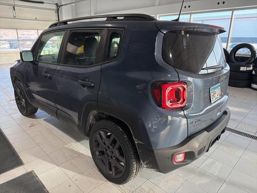 2021 Jeep Renegade Latitude
