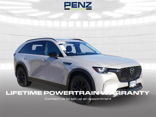 2025 Mazda CX-90 Premium