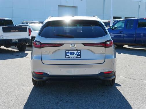 2025 Mazda CX-90 Premium