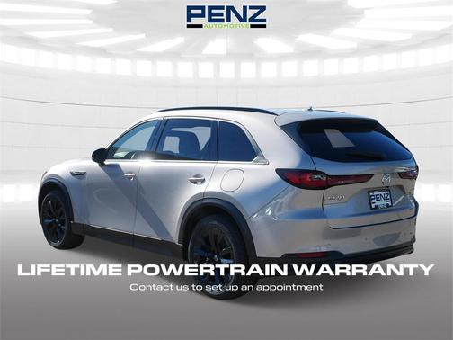 2025 Mazda CX-90 Premium