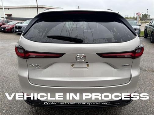 2025 Mazda CX-90 Premium