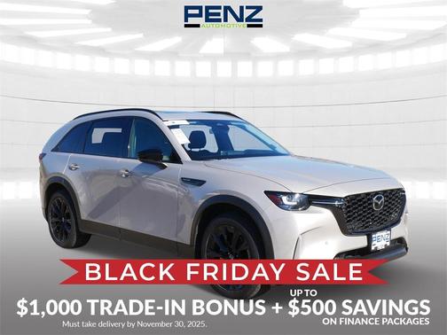 2025 Mazda CX-90 Premium