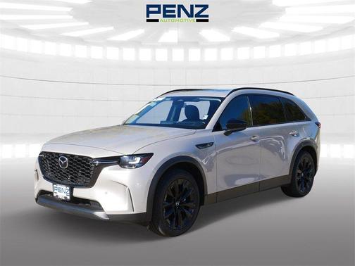 2025 Mazda CX-90 Premium