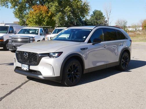 2025 Mazda CX-90 Premium