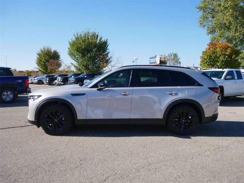 2025 Mazda CX-90 Premium