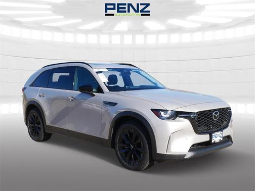 2025 Mazda CX-90 Premium