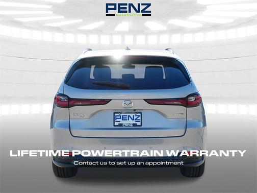 2025 Mazda CX-90 Premium