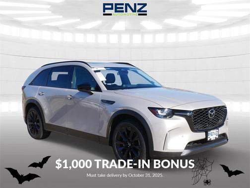 2025 Mazda CX-90 Premium