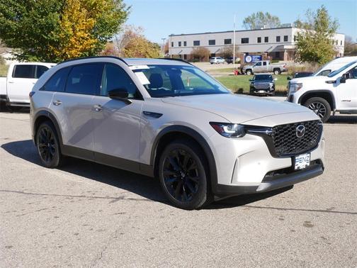 2025 Mazda CX-90 Premium
