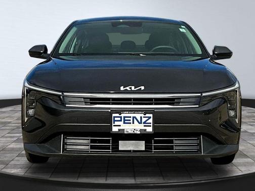 Gray 2025 Kia K4