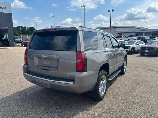 2017 Chevrolet Tahoe Premier