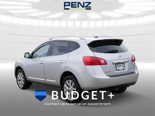 2013 Nissan Rogue SV w/SL Pkg