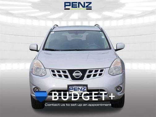 2013 Nissan Rogue SV w/SL Pkg