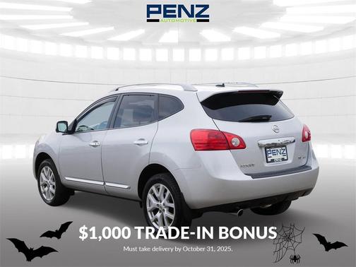 2013 Nissan Rogue SV w/SL Pkg