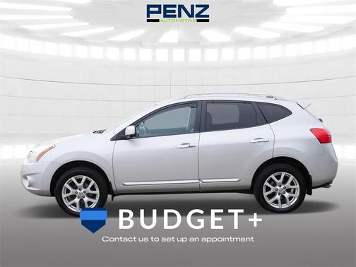 2013 Nissan Rogue SV w/SL Pkg