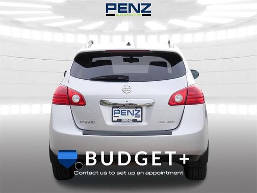 2013 Nissan Rogue SV w/SL Pkg