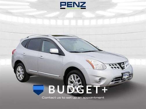 2013 Nissan Rogue SV w/SL Pkg