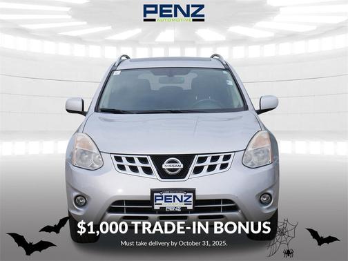 2013 Nissan Rogue SV w/SL Pkg