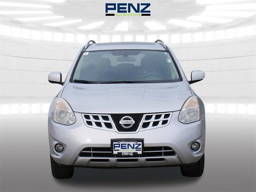 2013 Nissan Rogue SV w/SL Pkg
