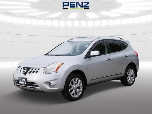 2013 Nissan Rogue SV w/SL Pkg
