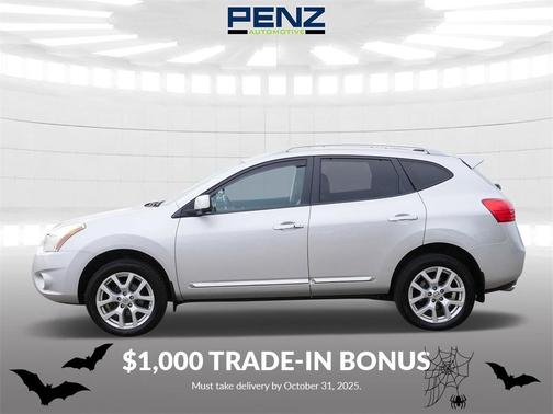 2013 Nissan Rogue SV w/SL Pkg
