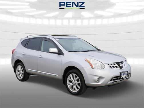 2013 Nissan Rogue SV w/SL Pkg