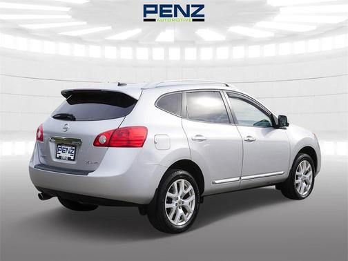 2013 Nissan Rogue SV w/SL Pkg