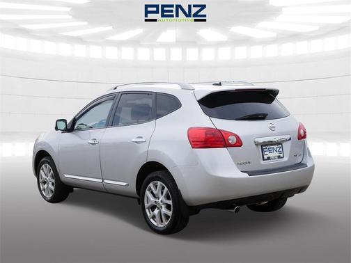 2013 Nissan Rogue SV w/SL Pkg