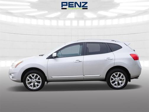 2013 Nissan Rogue SV w/SL Pkg
