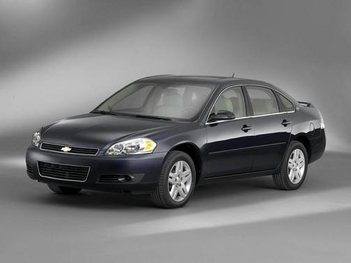2011 Chevrolet Impala LT