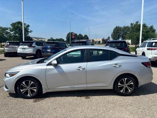 2020 Nissan Sentra SV