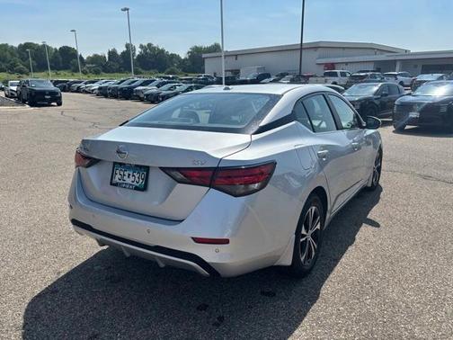 2020 Nissan Sentra SV